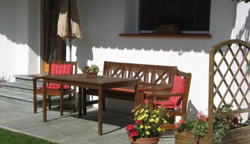 Apartment with Terrace