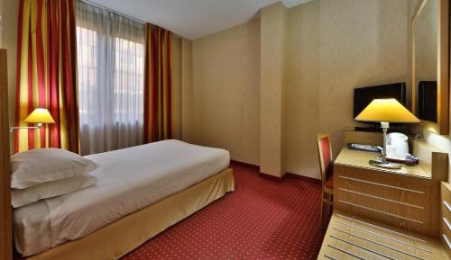 Economy Single Room - Non-Smoking