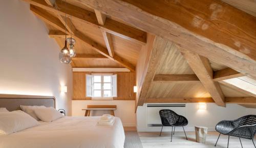 Penthouse Apartment