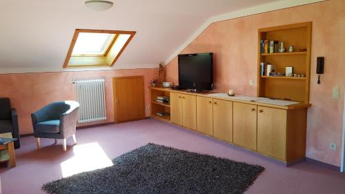 Apartment with Mountain View