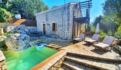 Villa with Private Pool