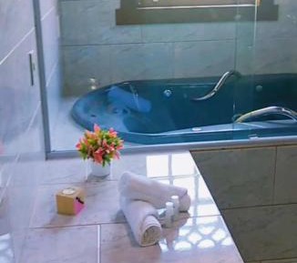 Double Room with Spa Bath