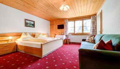 Double Room with Extra Bed