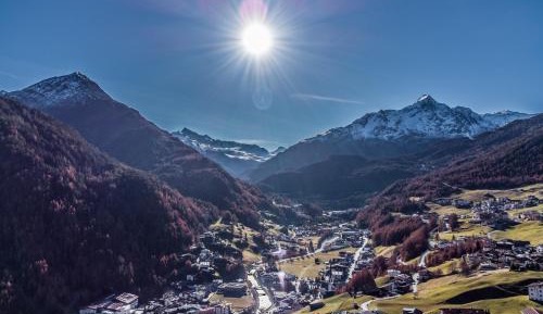 Two-Bedroom Apartment with Balcony (5 Adults)