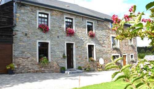 Two-Bedroom Holiday Home