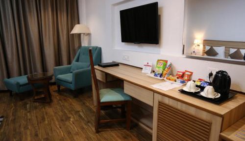 Superior Double Room