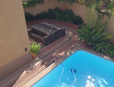 Triple Room with Private Bathroom