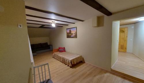 Triple Room with Balcony