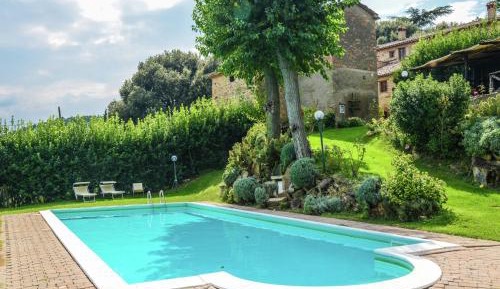 Two-Bedroom Holiday Home