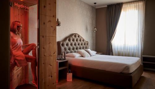 Double Room with Sauna