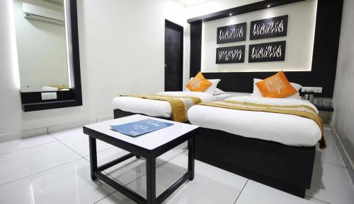 Superior Deluxe Double or Twin Room 