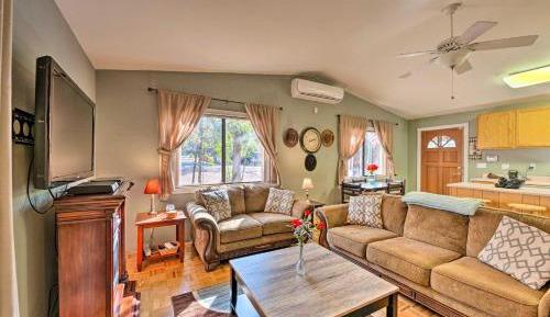 Holiday Home