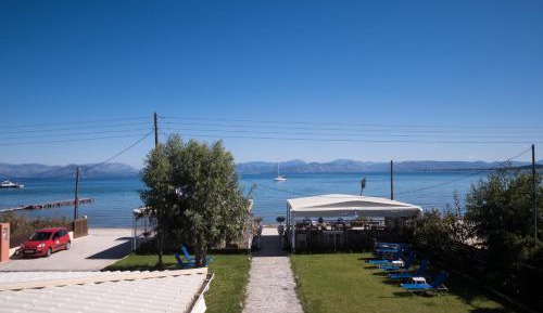 Twin Room with Sea View