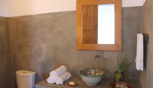 Triple Room with Terrace