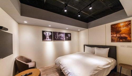 Single Room with Shower