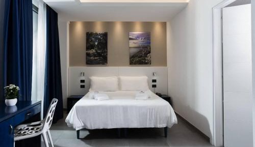 Classic Quadruple Room