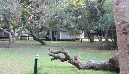 Chalet with private bathroom