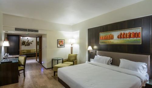 Super Deluxe Double or Twin Room
