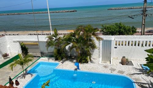 Deluxe Suite with Sea View