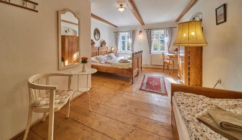 Triple Room with Bathroom