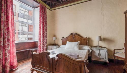 Three-Bedroom Superior Apartment