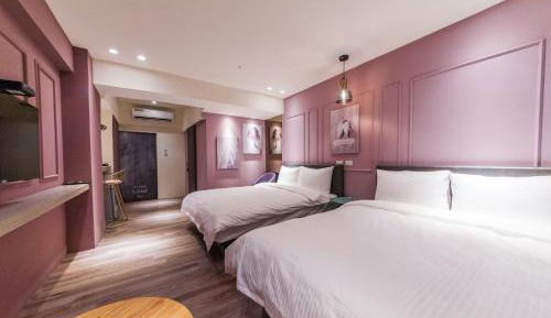 Quadruple Room with Shower