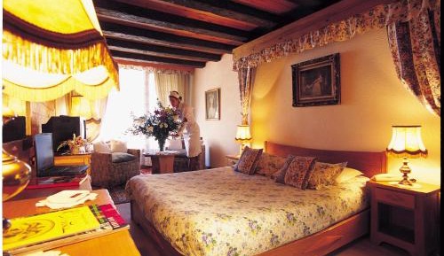 Double Room South Terrace - Second Floor