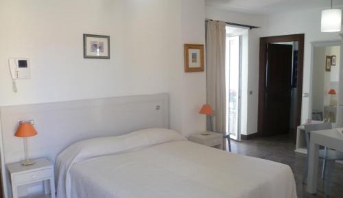 Junior Suite with Terrace