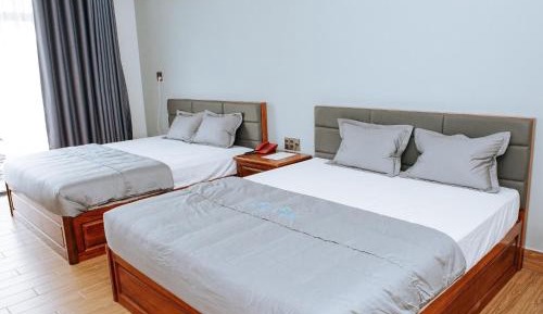 Quadruple Room with Balcony