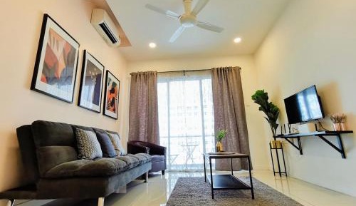 Two-Bedroom Apartment