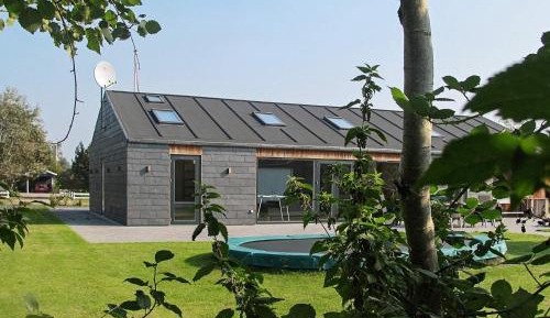 Four-Bedroom Holiday Home