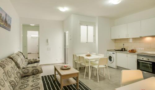 Two-Bedroom Superior Apartment