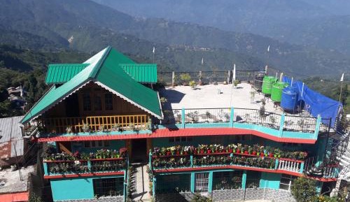 Double Room with Private Bathroom