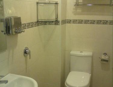 Single Room with Bathroom