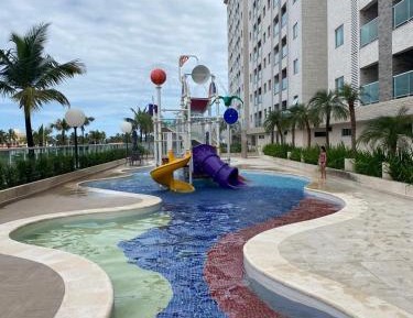 Apartment with Pool View 