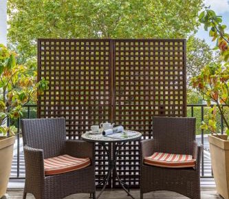 Deluxe King or Twin Room with Balcony