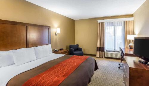 King Room - Non-Smoking