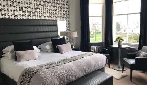 Superior King Room with Sea View