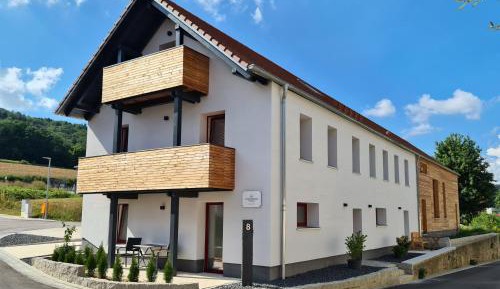 Superior One-Bedroom Apartment