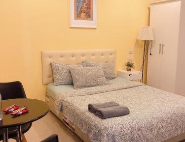 Queen Room with Balcony