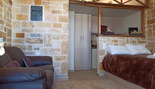 Studio with Mountain View