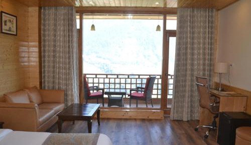 Honeymoon Villa Room