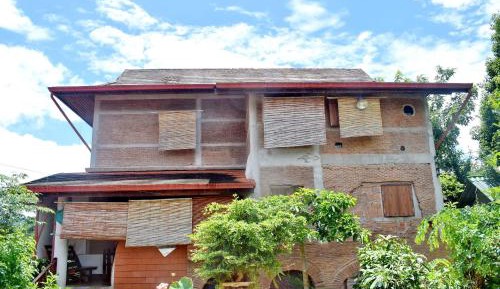Twin Room with Mountain View