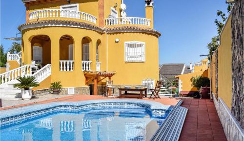 Four-Bedroom Vacation Home
