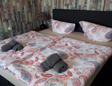 Two-Bedroom Apartment (4 Adults)