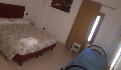 Quadruple Room with Private Bathroom