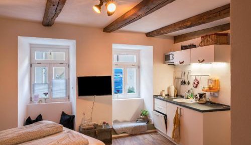 Superior One-Bedroom Apartment