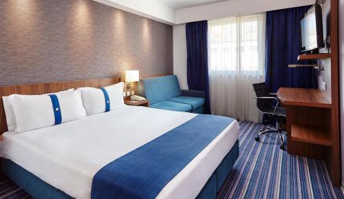 Standard Double Room - Mobility Access