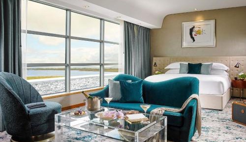 Junior Suite with View