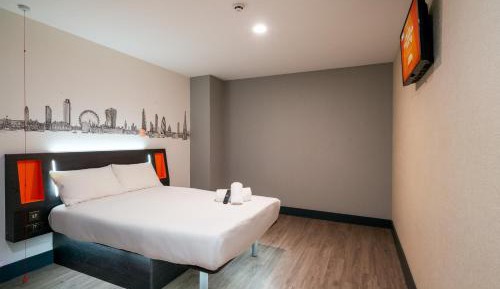 Double Room - Disability Access Without Window